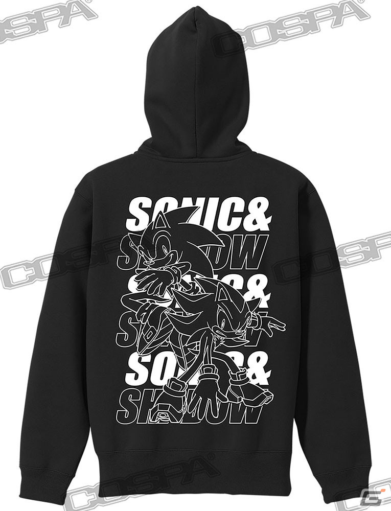 コスパから「ソニック・ザ・ヘッジホッグ」の両面フルグラフィックTシャツなど新作グッズ7種が登場！の画像5
