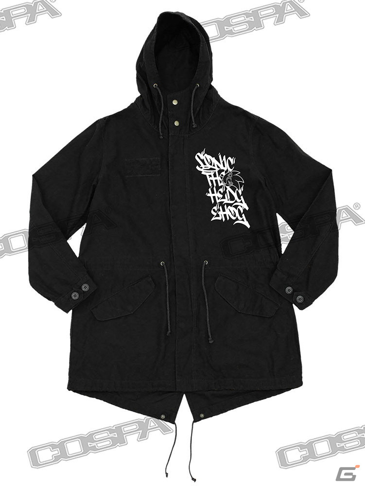 コスパから「ソニック・ザ・ヘッジホッグ」の両面フルグラフィックTシャツなど新作グッズ7種が登場！の画像7