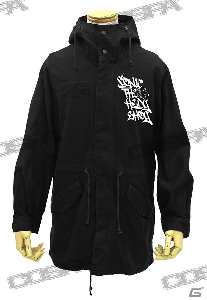 コスパから「ソニック・ザ・ヘッジホッグ」の両面フルグラフィックTシャツなど新作グッズ7種が登場！の画像9