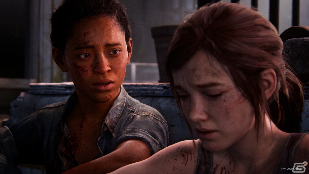 PS5「The Last of Us Part I」が発売！ジョエルとエリーの厳しくも美しい旅をもう一度の画像4