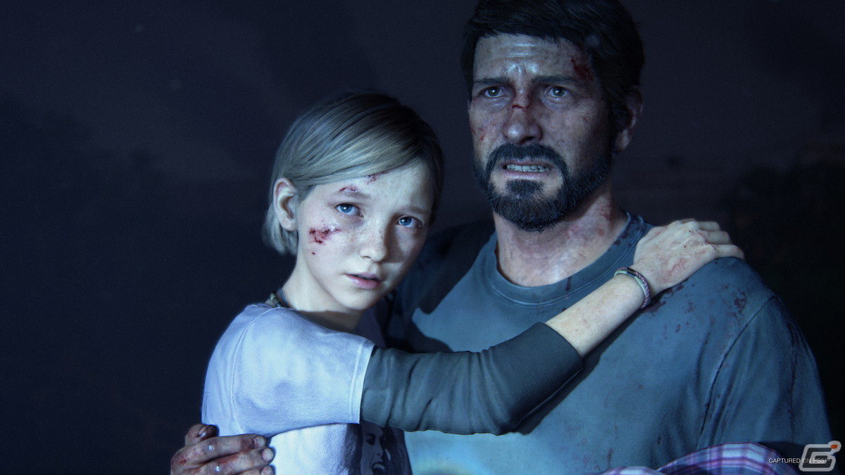 PS5「The Last of Us Part I」が発売！ジョエルとエリーの厳しくも美しい旅をもう一度の画像6