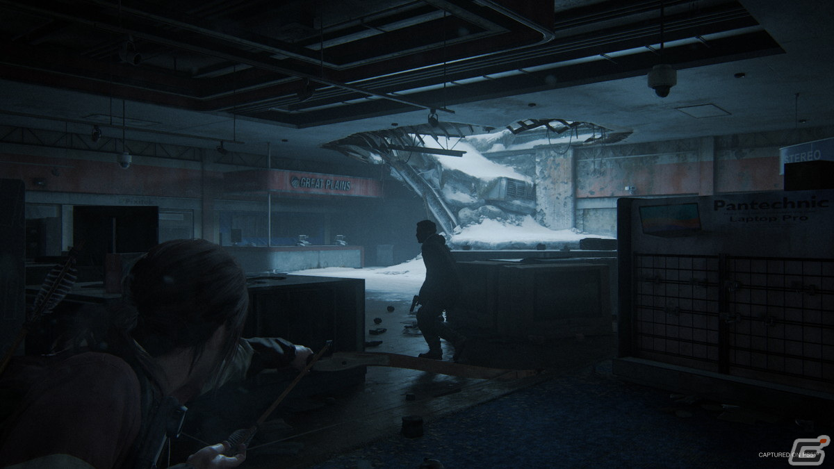 PS5「The Last of Us Part I」が発売！ジョエルとエリーの厳しくも美しい旅をもう一度の画像7