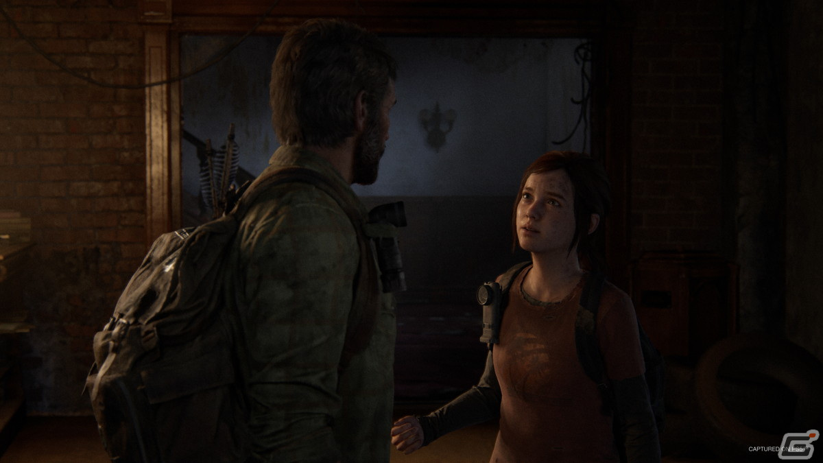 PS5「The Last of Us Part I」が発売！ジョエルとエリーの厳しくも美しい旅をもう一度の画像8