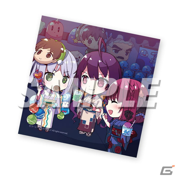 「コーエーテクモ LIVE! in TGS2022」の番組スケジュールが公開！「アトリエ」シリーズ新作グッズも登場の画像7
