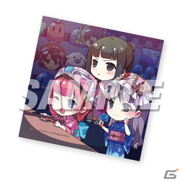 「コーエーテクモ LIVE! in TGS2022」の番組スケジュールが公開！「アトリエ」シリーズ新作グッズも登場の画像8