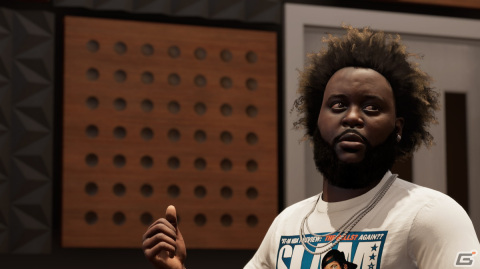「NBA 2K23」J. Coleさんらの出演にも注目の新しい「マイキャリア」モードの情報が公開！の画像2