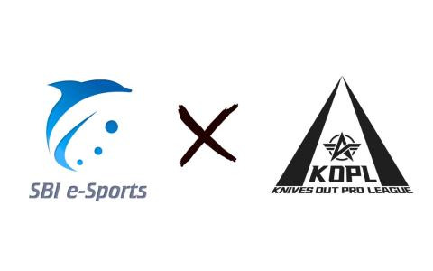 SBI e-Sportsが荒野行動部門を発足―玥下メンバーを迎えて荒野行動プロリーグ（KOPL）に参入