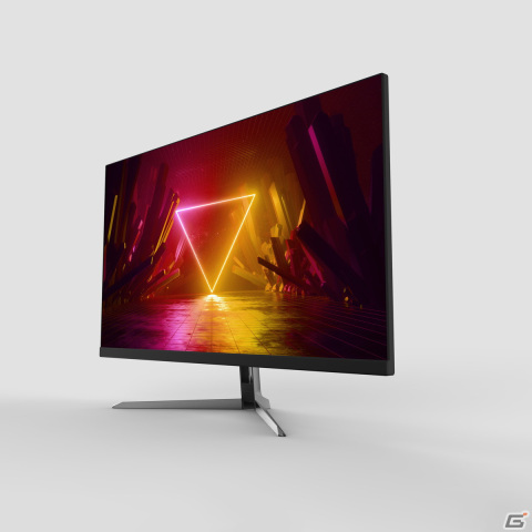 FFF SMART LIFE CONNECTED、4K 144Hz対応に対応したHDMI2.1搭載32インチ ゲーミングモニター「FFF-LD32G4」を発売の画像2