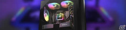 COUGARから大型メッシュインテークでエアフローに優れたPCケース「COUGAR MX430 Mesh RGB」が登場の画像5