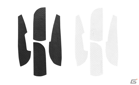 ゲーミングマウス「M4」「M42」「MZ1」をカスタマイズできる「Xtrfy Lizard Skins DSP マウスグリップ」全8種が発売の画像15