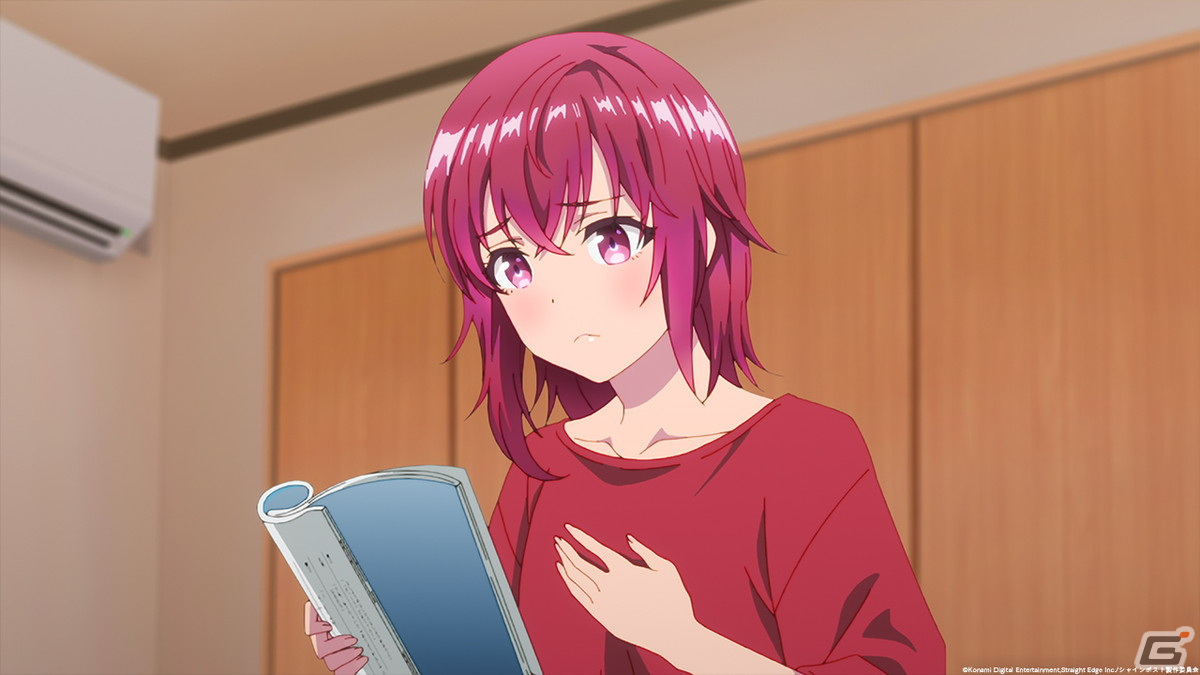 TVアニメ「シャインポスト」第8話「祇園寺雪音は《許せない》」のあらすじ＆場面カットが公開！の画像1