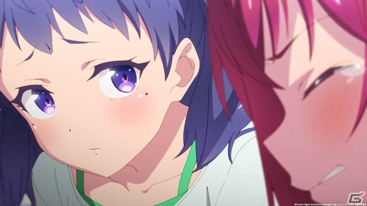 TVアニメ「シャインポスト」第8話「祇園寺雪音は《許せない》」のあらすじ＆場面カットが公開！の画像3