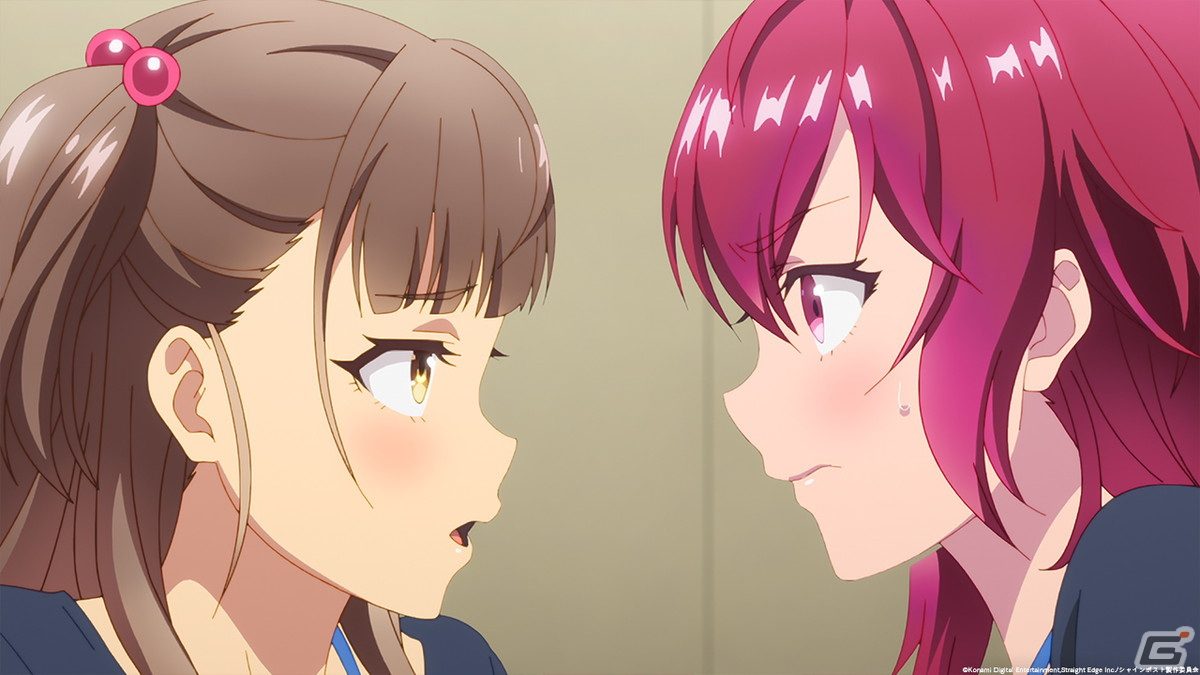 TVアニメ「シャインポスト」第8話「祇園寺雪音は《許せない》」のあらすじ＆場面カットが公開！の画像5