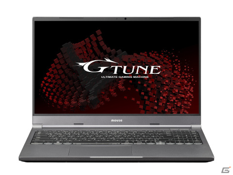 リフレッシュレート165Hz液晶パネルを搭載した「G-Tune E5-165」シリーズにCore i7-12700Hが搭載！本日発売の画像1