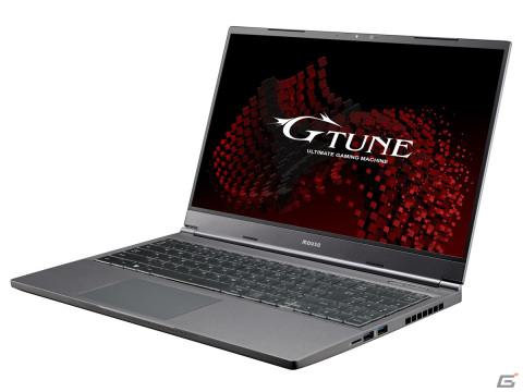 リフレッシュレート165Hz液晶パネルを搭載した「G-Tune E5-165」シリーズにCore i7-12700Hが搭載！本日発売の画像2
