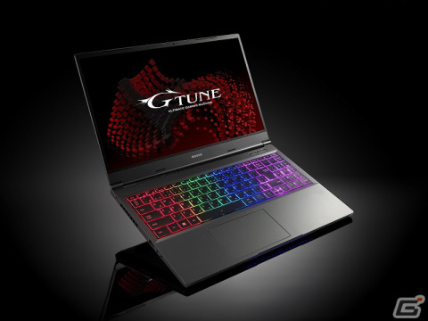 リフレッシュレート165Hz液晶パネルを搭載した「G-Tune E5-165」シリーズにCore i7-12700Hが搭載！本日発売の画像3