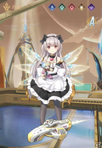 「ノア宇宙戦記」でイベント「月桜のベア幻想」が開催！レアキャラ「月桜」や「ベア限定フレーム」を手に入れようの画像2