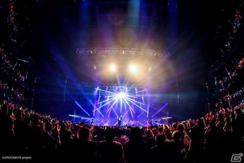 「GYROAXIA TOUR 2022 -Freestyle- Tour Final」が9月3日に開催！2年半前の初登場ライブで披露された楽曲をアンコールで演奏の画像1