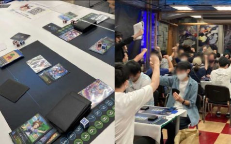 ウマ娘と「Shadowverse EVOLVE」をはじめよう！「出走！ウマ娘！」収録カードを使ったデッキでルールを学べる全国初心者講習会が開始