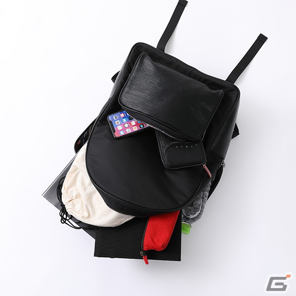 「東方紅魔郷」レミリアとフランドールをモチーフにしたコラボバックパック・長財布・腕時計が登場！予約受付が開始の画像77