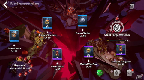 「Torchlight: Infinite」のクローズドβテストがPC/Android向けに開始！新たなヒーロー「オラクル・シーア」が登場の画像2