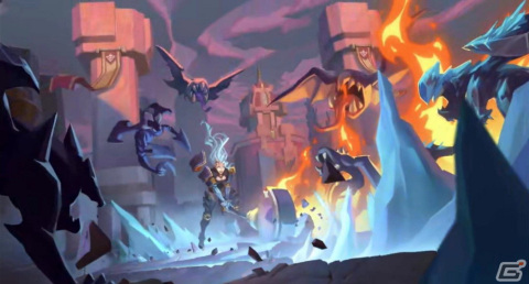 「Torchlight: Infinite」のクローズドβテストがPC/Android向けに開始！新たなヒーロー「オラクル・シーア」が登場の画像6