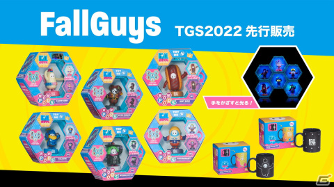 「Apex Legends」TGS限定セットや「Poppy Playtime」国内向け初グッズなどインフォレンズのTGS2022販売グッズ情報が公開！の画像4