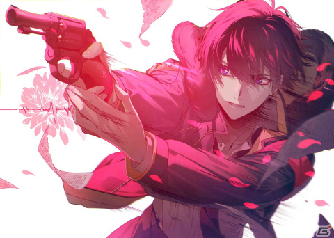 「Collar×Malice」の劇場版アニメが2023年に公開決定！舞台「Collar×Malice -白石景之編-」のキャスト＆キービジュアルも公開の画像1
