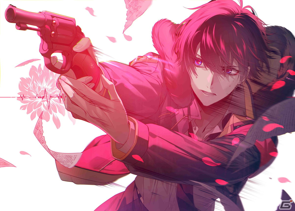 Collar×Malice」の劇場版アニメが2023年に公開決定！舞台「Collar