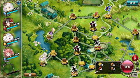 「FLOWER KNIGHT GIRL」でイベント「女王様のなつやすみ」が開催！の画像2