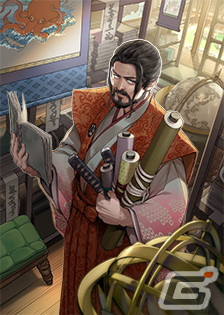 「戦国IXA」に正子公也氏が描くレアリティ極の延沢満延ら9名の新規武将が登場！の画像7