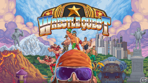 トイロジックとSkybound GamesがTGS2022にブース出展！「グリッチバスターズ：スタックオンユー」「レッスルクエスト」をプレイアブル展示の画像2