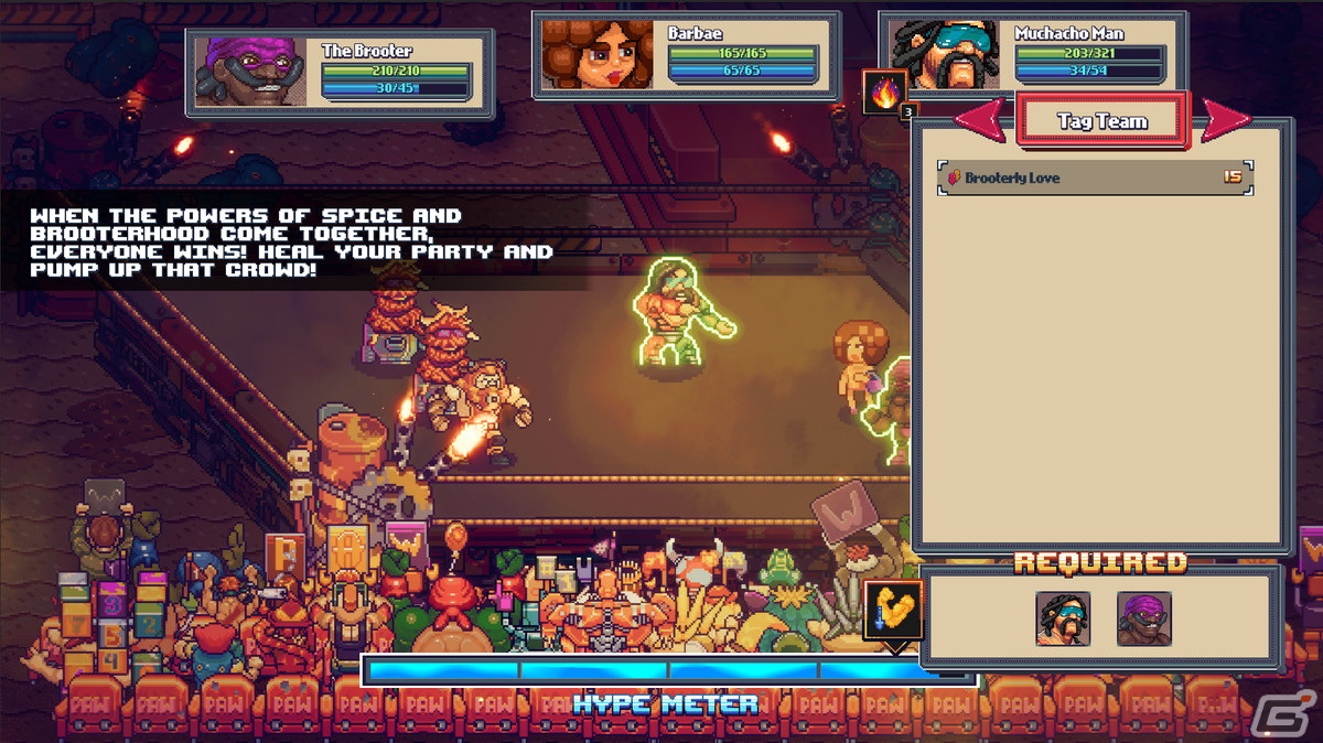 トイロジックとSkybound GamesがTGS2022にブース出展！「グリッチバスターズ：スタックオンユー」「レッスルクエスト」をプレイアブル展示の画像10