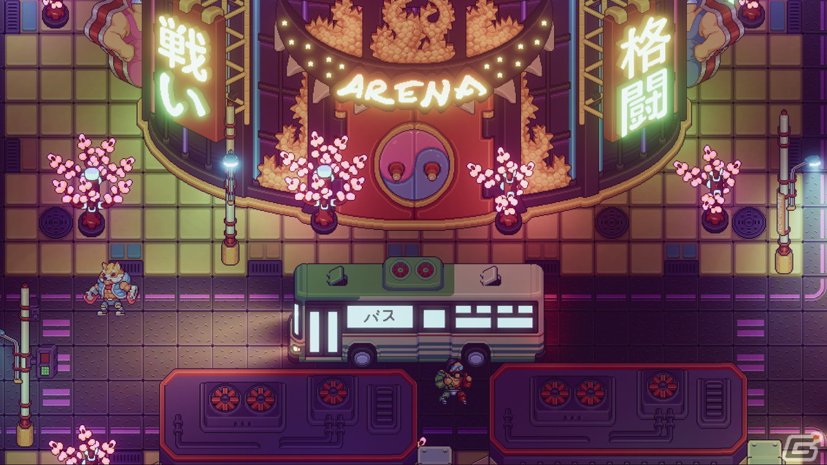 トイロジックとSkybound GamesがTGS2022にブース出展！「グリッチバスターズ：スタックオンユー」「レッスルクエスト」をプレイアブル展示の画像11