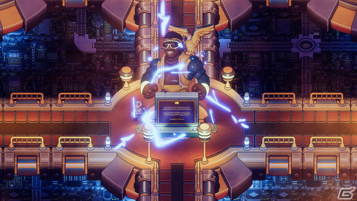 トイロジックとSkybound GamesがTGS2022にブース出展！「グリッチバスターズ：スタックオンユー」「レッスルクエスト」をプレイアブル展示の画像4