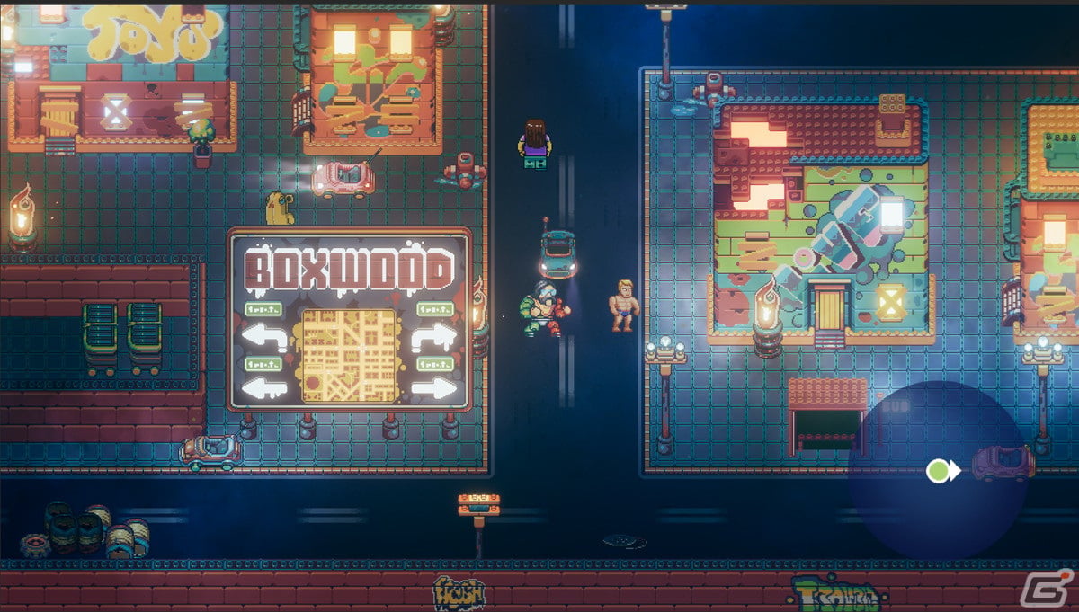 トイロジックとSkybound GamesがTGS2022にブース出展！「グリッチバスターズ：スタックオンユー」「レッスルクエスト」をプレイアブル展示の画像8