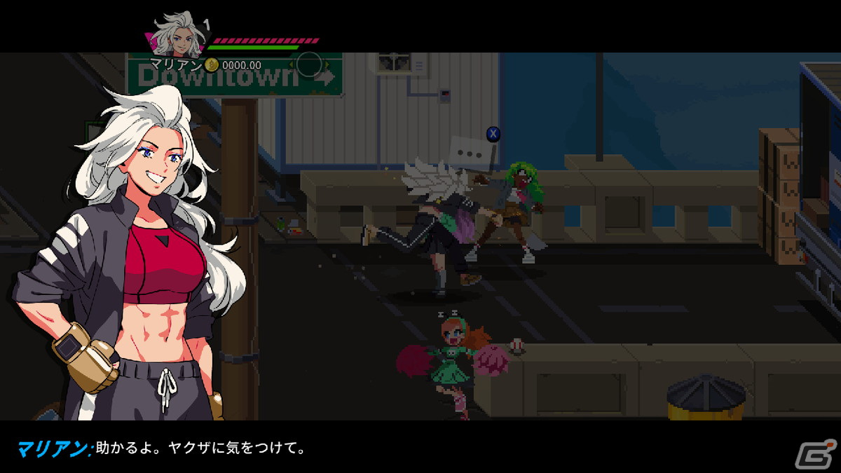 「熱血硬派くにおくん外伝 リバーシティガールズ2」の魅力を紹介する1stトレーラーが公開！の画像6