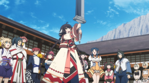 クオンとの対峙を経て決まった覚悟――TVアニメ「うたわれるもの 二人の白皇」アンジュ役・赤﨑千夏さんインタビューの画像6