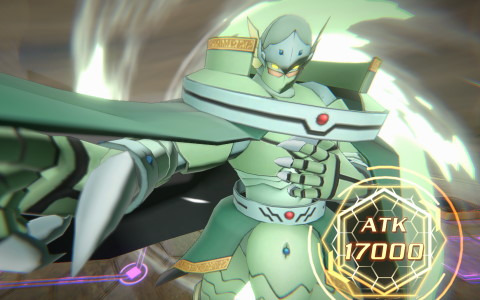 4人同時対戦による駆け引きを楽しめるデジタルカードゲーム「遊戯王クロスデュエル」が配信開始!