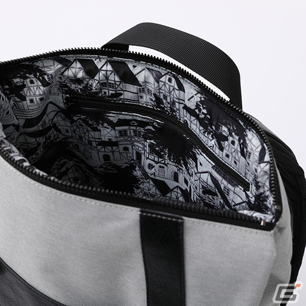 「NieR Re［in］carnation」とSuperGroupiesの初コラボによる腕時計、バッグ、財布の予約受付が開始！の画像25