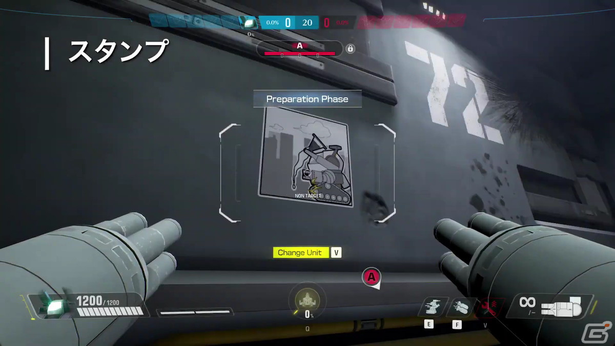 PC版「GUNDAM EVOLUTION」正式リリース日が9月22日に決定！「GUNDAM EVOLUTION Mission Briefing」での発表情報をお届けの画像17