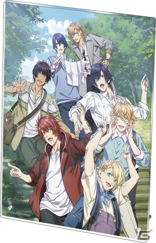 「劇場版 うたの☆プリンスさまっ♪ マジLOVEスターリッシュツアーズ」公開記念フェアが開催！特典はタグ風ビジュアルカードの画像5