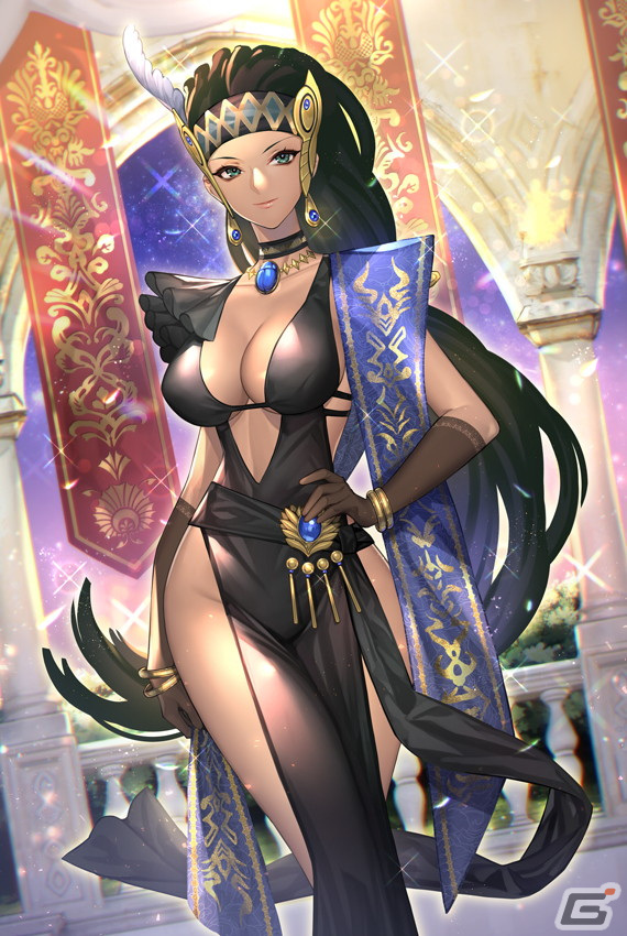 「チェインクロニクル」特別な衣装をまとったファラ（CV：小林ゆう）が登場する「リリース3333日記念フェス」が開催！の画像2