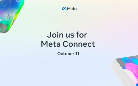 第9回「Meta Connect」を10月12日（日本時間）に開催―AR、VRやXR分野のリーダーたちが今後の展望を発表