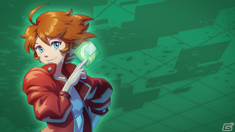 ハッキングソフトをカスタマイズしながら戦うRPG「Jack Move」がSteamで9月8日に配信！アニメーショントレーラーが公開の画像2