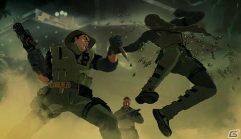 「レインボーシックス シージ」Year7 シーズン3が配信開始！シンガポールのオペレーター「GRIM」やマップスタジアムが登場の画像2