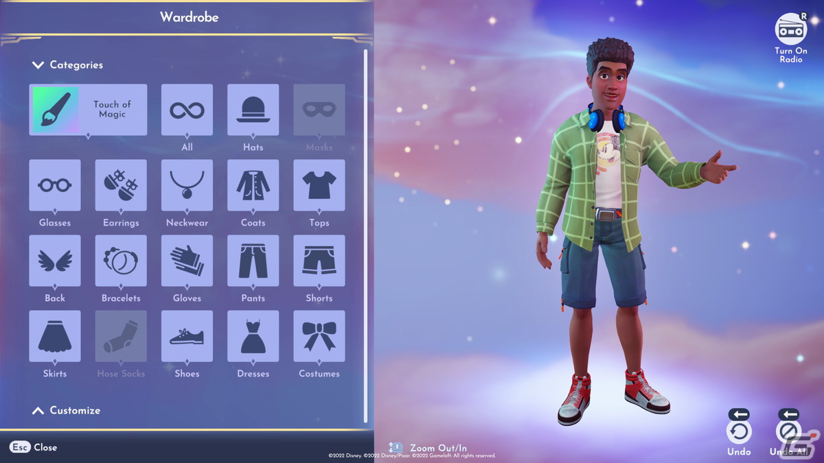 「ディズニードリームライトバレー」のアーリーアクセスがファウンダーズパックの購入者やXbox Game Pass向けに開始！の画像5