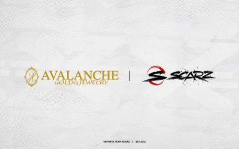 eスポーツチーム「SCARZ」がアヴァランチとのギアパートナー協力体制を発表―コラボジュエリーを展開予定