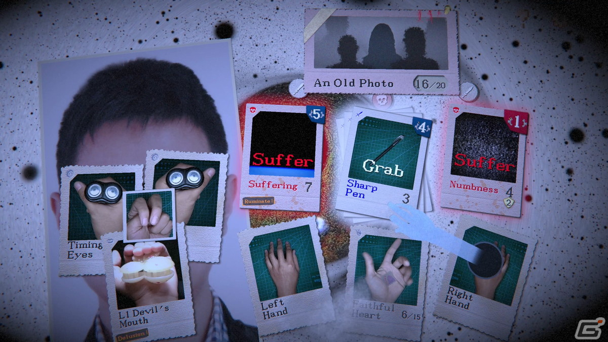 実写風のコラージュアートが特徴のスリラーゲーム「Out of Hands: 萬手一体」がSteam/iOS/Android向けに配信決定！の画像4