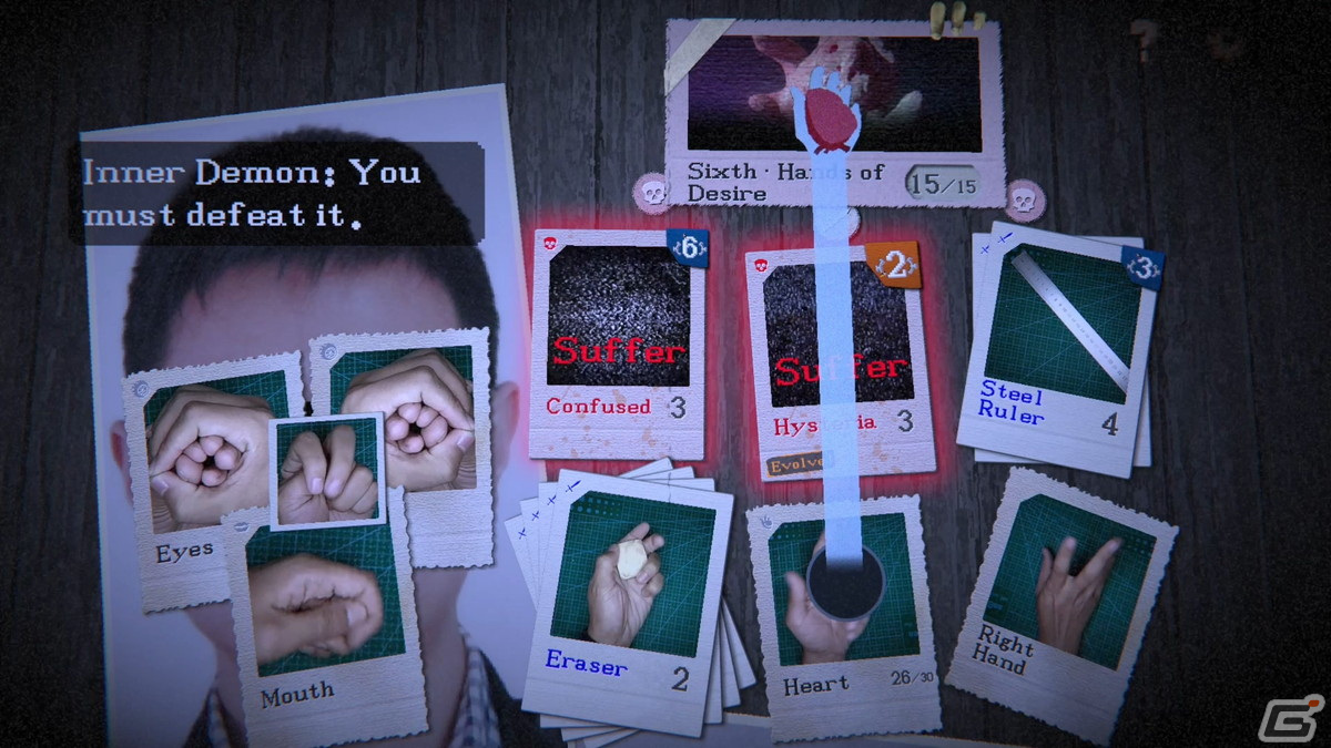 実写風のコラージュアートが特徴のスリラーゲーム「Out of Hands: 萬手一体」がSteam/iOS/Android向けに配信決定！の画像7